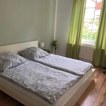 Ferienwohnung Talpark Erfurt Exterior foto