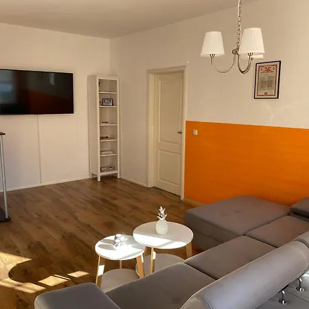 Ferienwohnung Talpark Erfurt Exterior foto