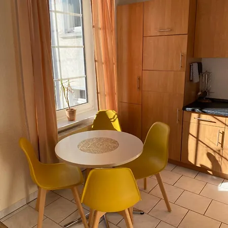 Ferienwohnung Talpark Erfurt Exterior foto